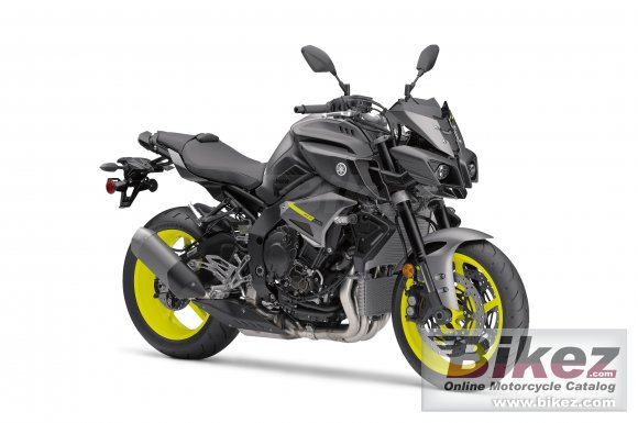 Yamaha MT-10