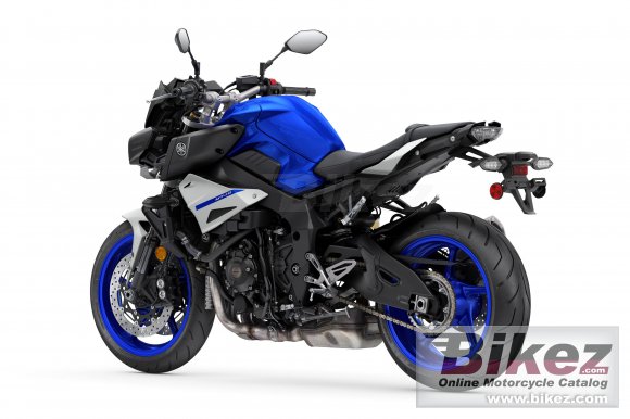 Yamaha MT-10