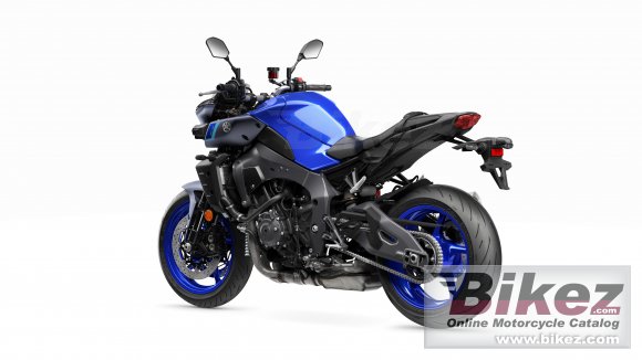 Yamaha MT-10