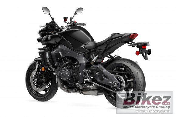 Yamaha MT-10