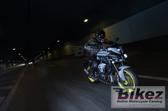 Yamaha MT-10