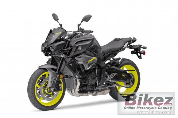 Yamaha MT-10