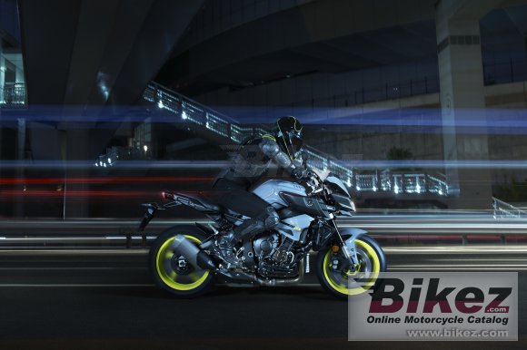 Yamaha MT-10