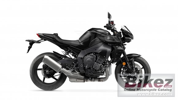 Yamaha MT-10