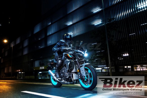 Yamaha MT-10