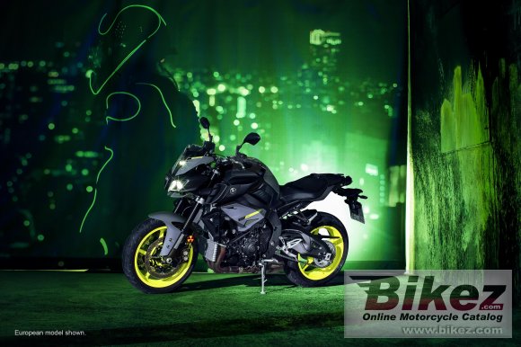 Yamaha MT-10