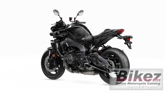 Yamaha MT-10