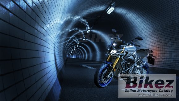 Yamaha MT-10 SP