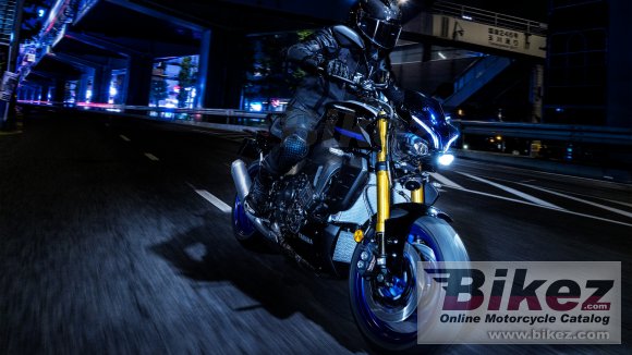 Yamaha MT-10 SP