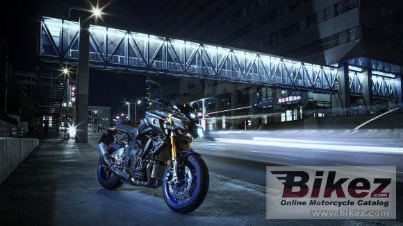 Yamaha MT-10 SP