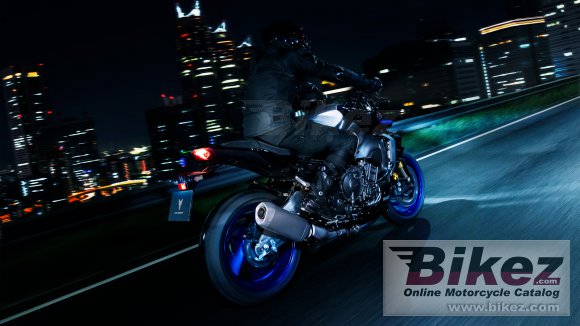 Yamaha MT-10 SP