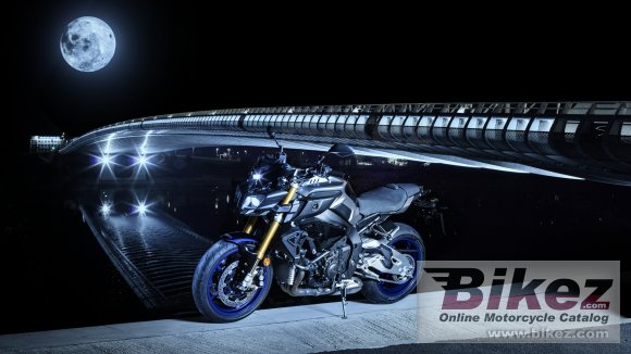 Yamaha MT-10 SP