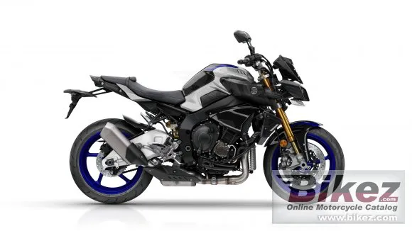 Yamaha MT-10 SP