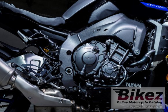 Yamaha MT-10 SP