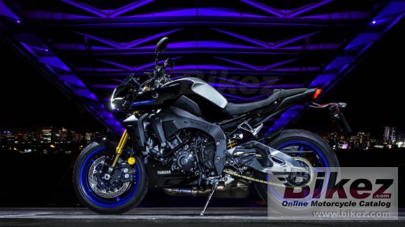 Yamaha MT-10 SP