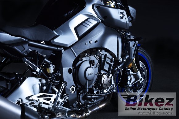 Yamaha MT-10 SP