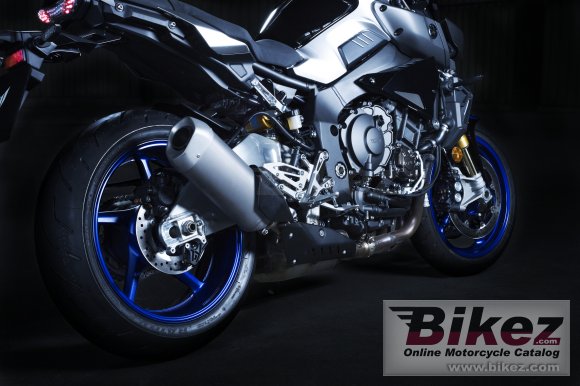 Yamaha MT-10 SP