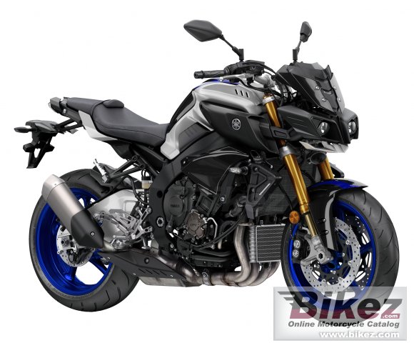 Yamaha MT-10 SP