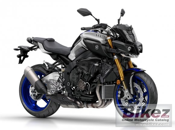 Yamaha MT-10 SP