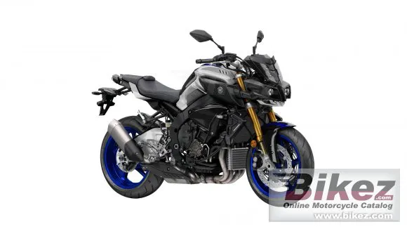 Yamaha MT-10 SP