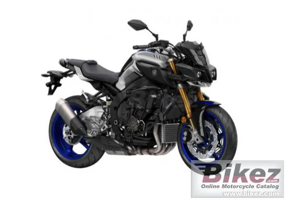 Yamaha MT-10 SP