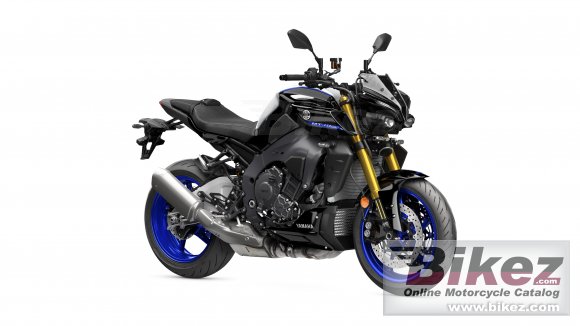 Yamaha MT-10 SP