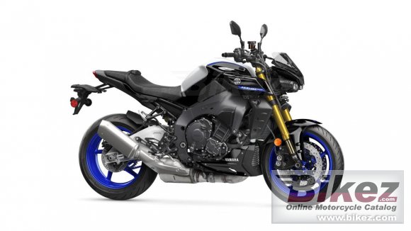 Yamaha MT-10 SP