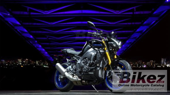 Yamaha MT-10 SP Yamaha MT-10 SP