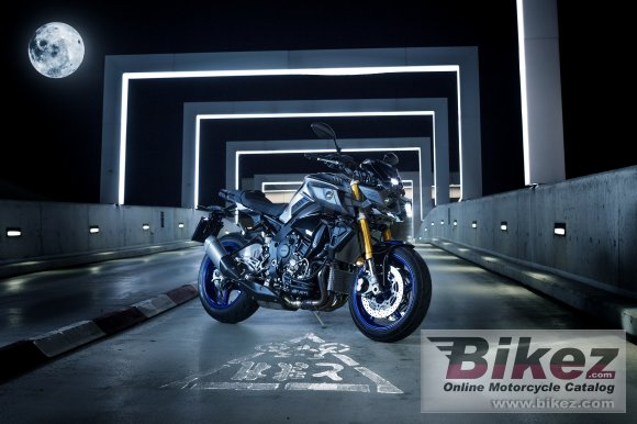 Yamaha MT-10 SP