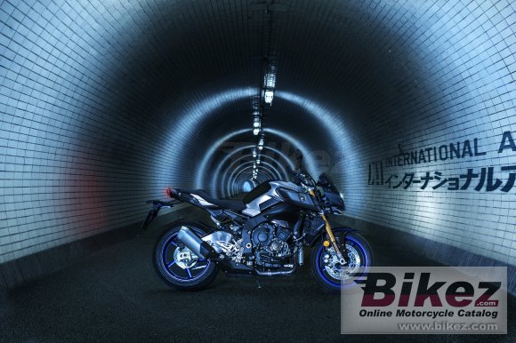 Yamaha MT-10 SP