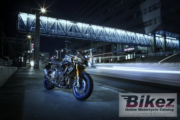 Yamaha MT-10 SP