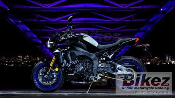 Yamaha MT-10 SP