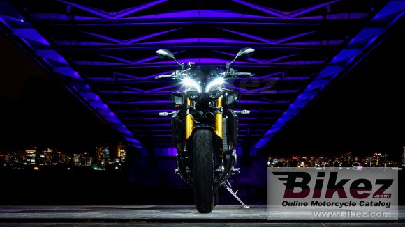 Yamaha MT-10 SP