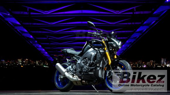 Yamaha MT-10 SP