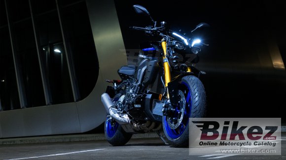 Yamaha MT-10 SP