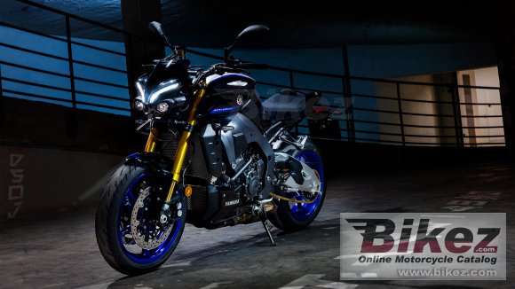 Yamaha MT-10 SP