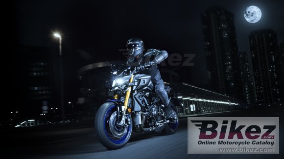 Yamaha MT-10 SP