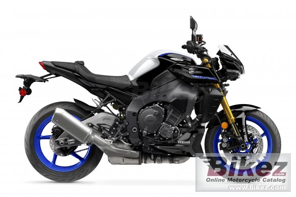 Yamaha MT-10 SP