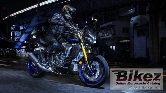 Yamaha MT-10 SP