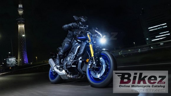 Yamaha MT-10 SP Yamaha MT-10 SP