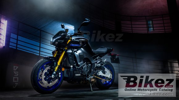 Yamaha MT-10 SP