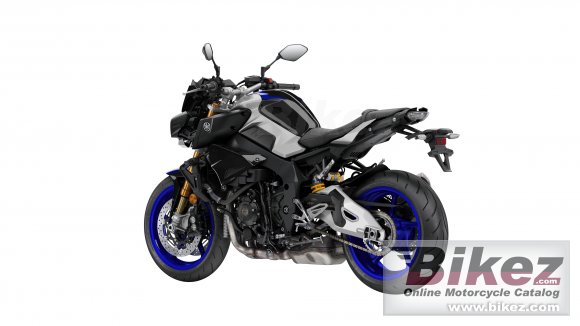 Yamaha MT-10 SP