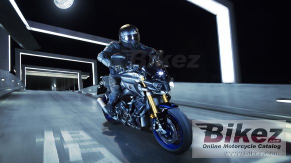 Yamaha MT-10 SP