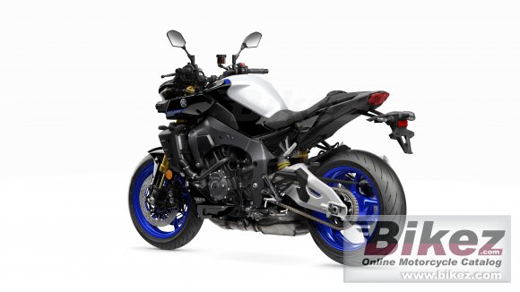 Yamaha MT-10 SP