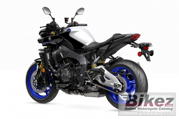 Yamaha MT-10 SP