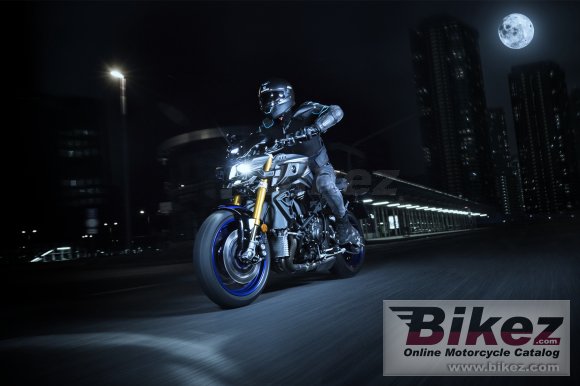 Yamaha MT-10 SP