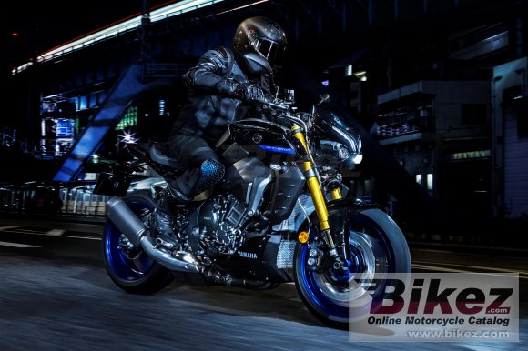 Yamaha MT-10 SP