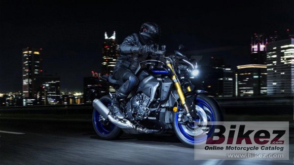 Yamaha MT-10 SP