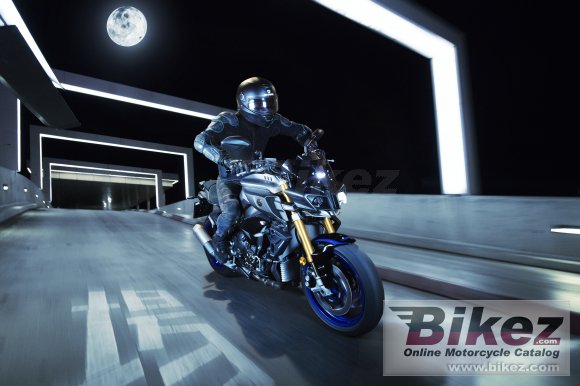 Yamaha MT-10 SP