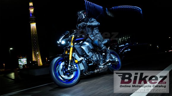 Yamaha MT-10 SP